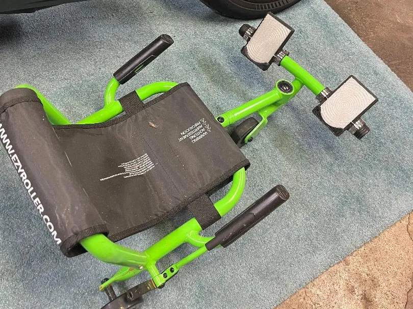 Ezy Roller Cart Pedals - Sport & Outdoors, in stock in India