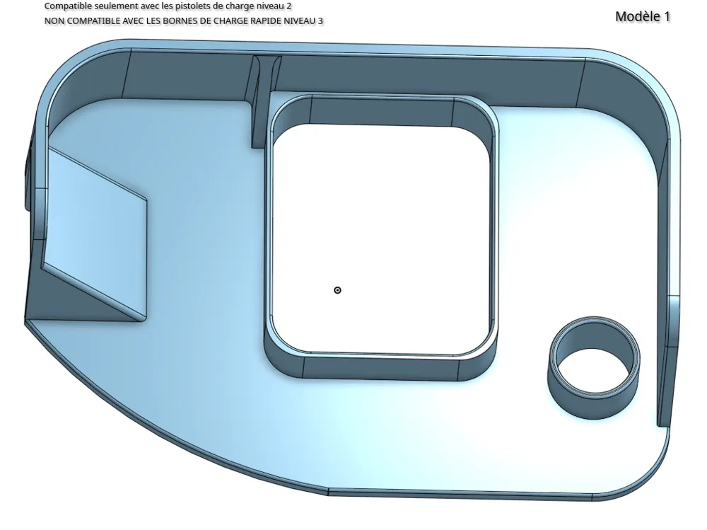 F-150 Lightning charging port weather protection - Vehicles, in stock in India