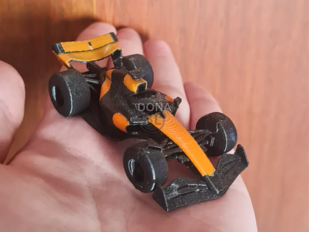 F1 Formula 1 McLaren