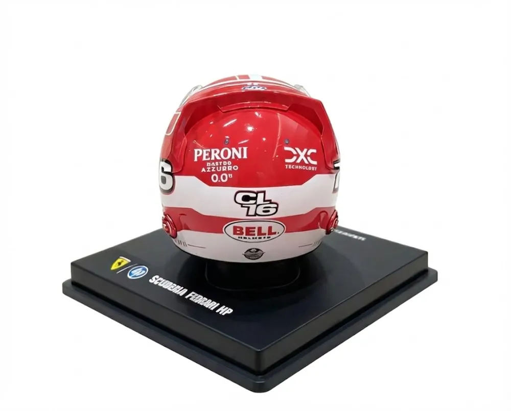 F1 Helmet - Leclerc & Hamilton Edition, photo 3 of 4 - F1 Helmet - Leclerc & Hamilton Edition Models, RC & Drones