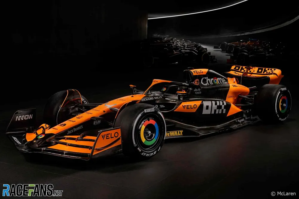 F1 McLaren, photo 2 of 4 - F1 McLaren Hobby & DIY