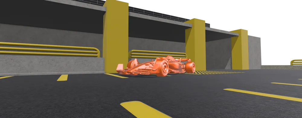 F1 McLaren, photo 3 of 4 - F1 McLaren Hobby & DIY