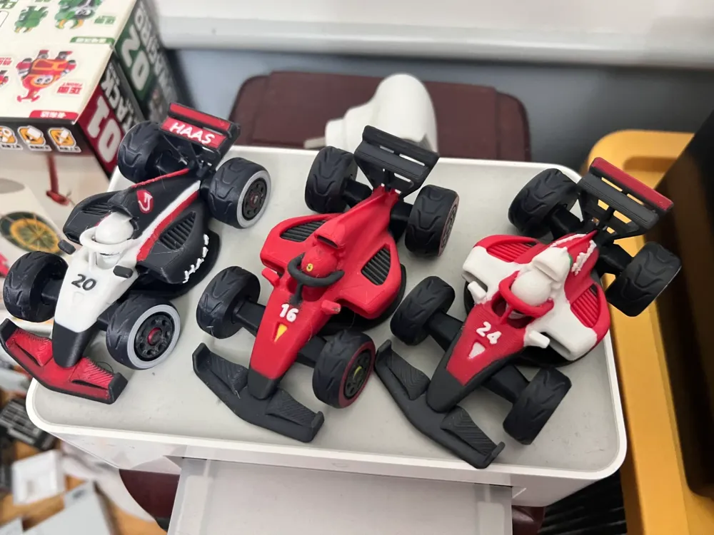 F1modelcar leclerc No.16 2023 ferrari, photo 3 of 4 - JDM & Supercar Models, car model