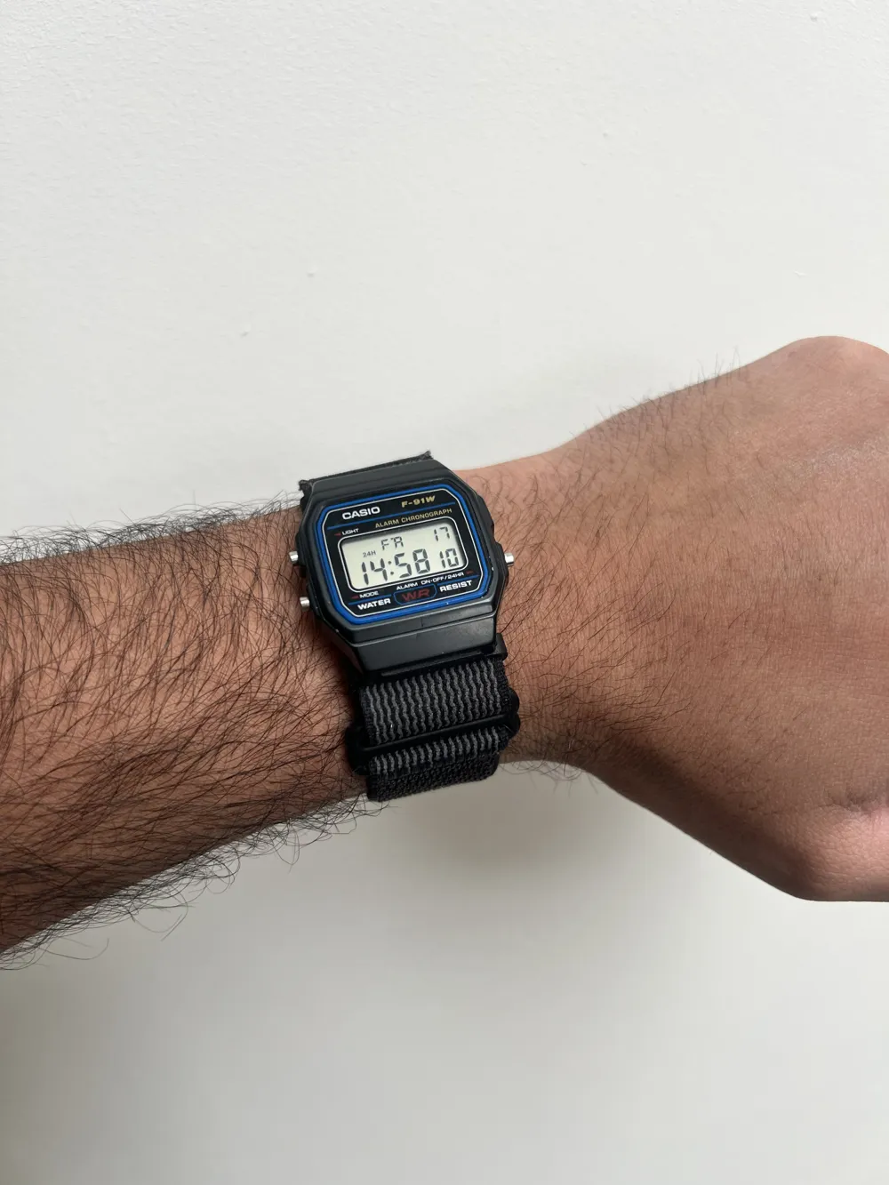 F-91W Amazfit Helio Strap Adapter, photo 3 of 4 - F-91W Amazfit Helio Strap Adapter Fashion