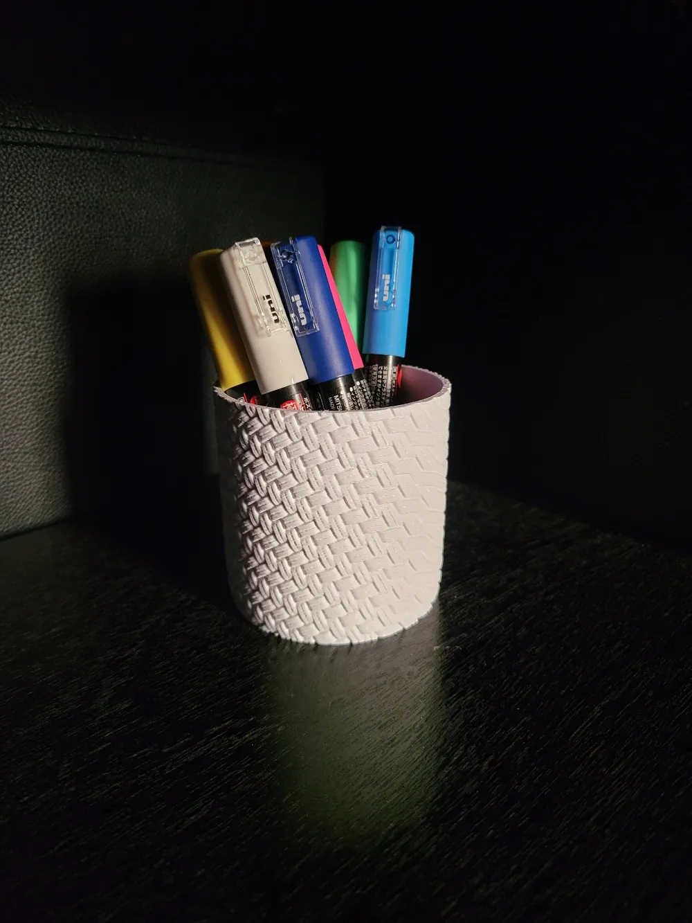 fabric pencil holder pen, photo 2 of 4 - fabric pencil holder pen Tools