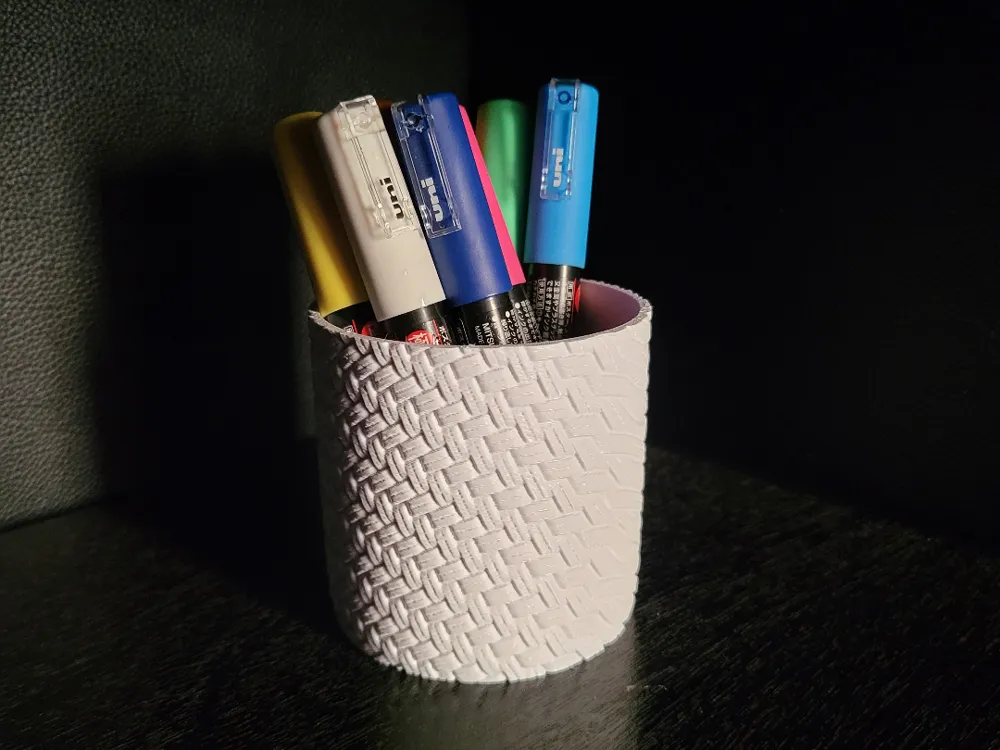 fabric pencil holder pen - Organizers, in stock in India