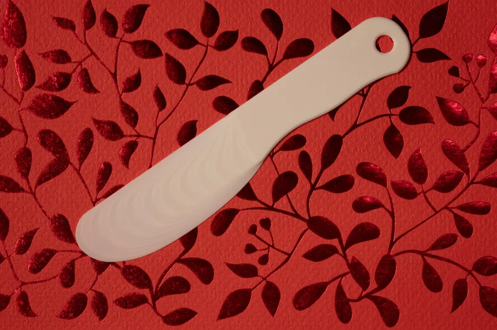 Face mask applicator, Face mask spatula, photo 3 of 4 - Face mask applicator, Face mask spatula Props & Cosplay