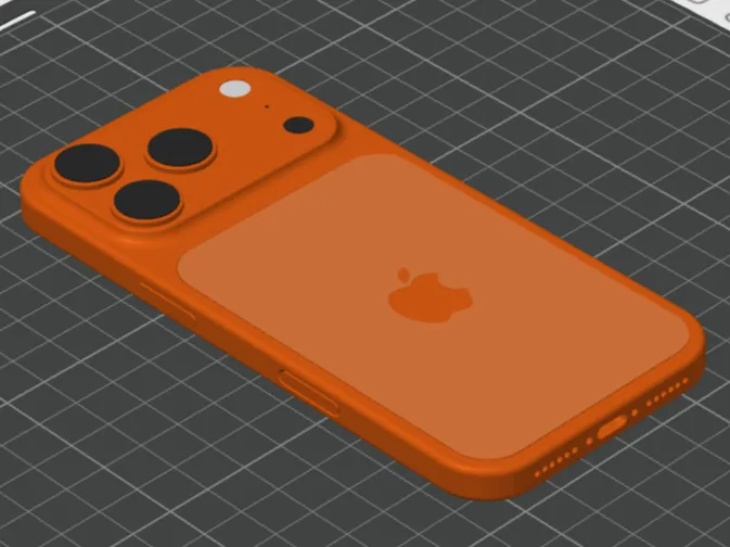 fake iphone 17 PRO