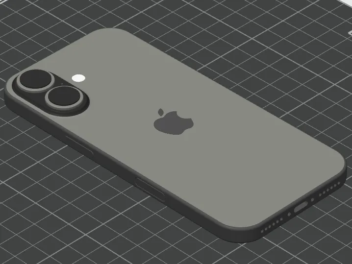 fake iphone 17