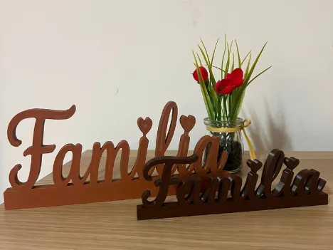 Family Name Sign