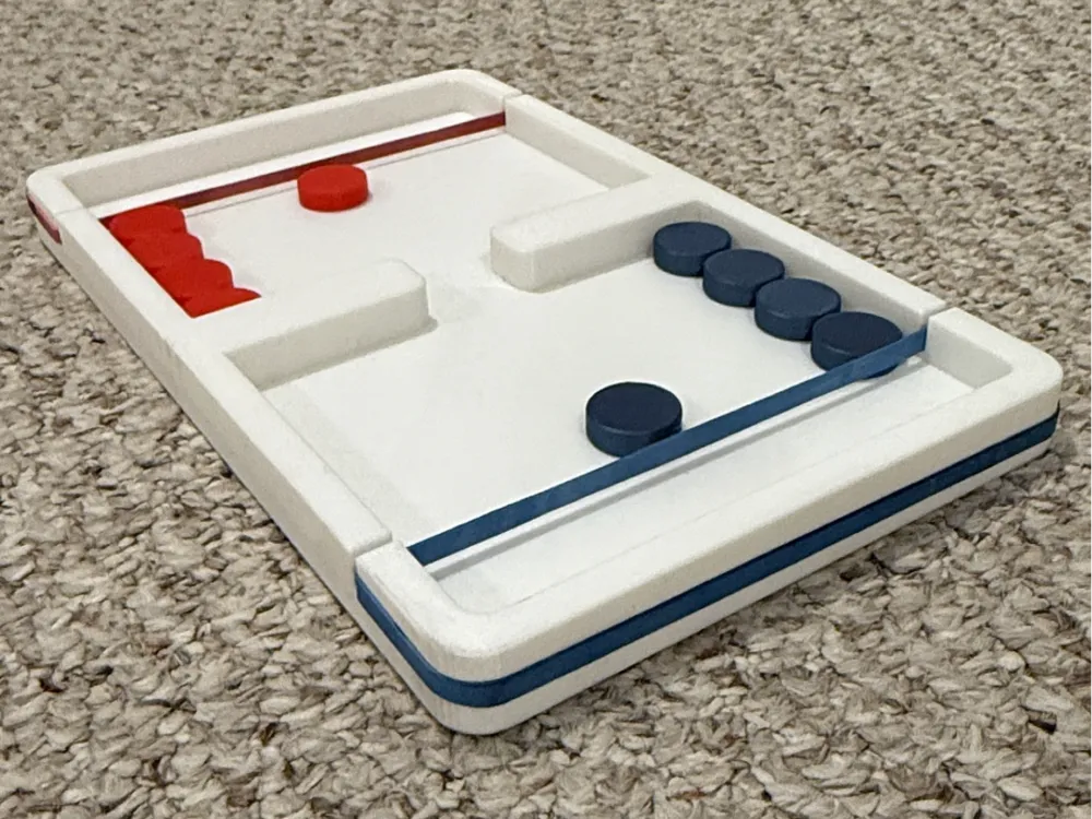Fast Track Board Game