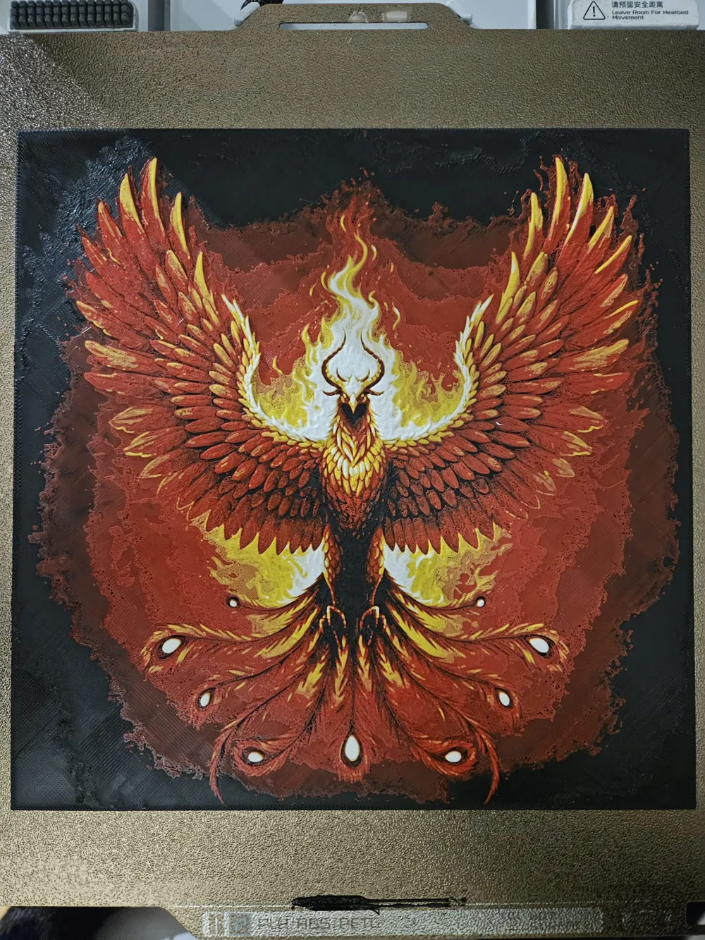 Fenix, photo 2 of 4 - Fenix Generative Art