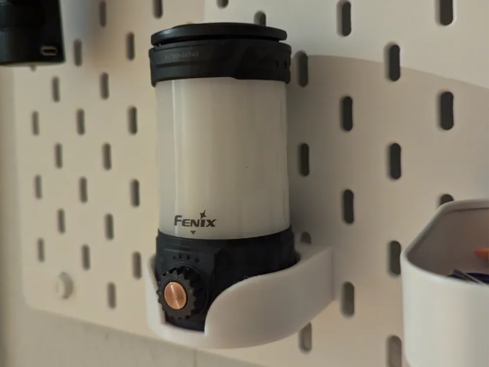 Fenix cl26r pro holder for IKEA Skadis - Pegboard & Wall Grid Systems, in stock