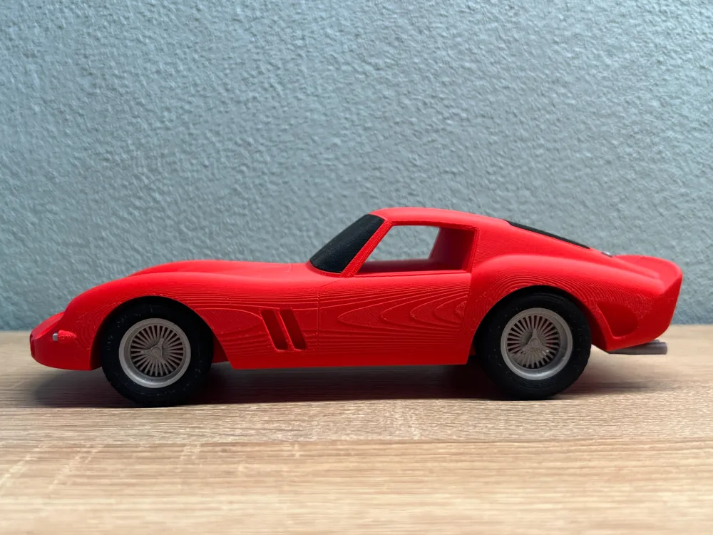 Ferrari 250 GTO, photo 3 of 4 - JDM & Supercar Models, italia