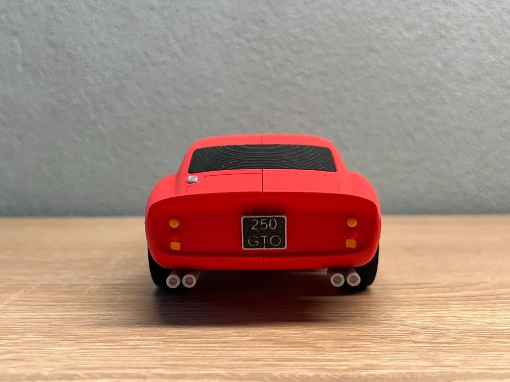 Ferrari 250 GTO, photo 4 of 4 - JDM & Supercar Models, model