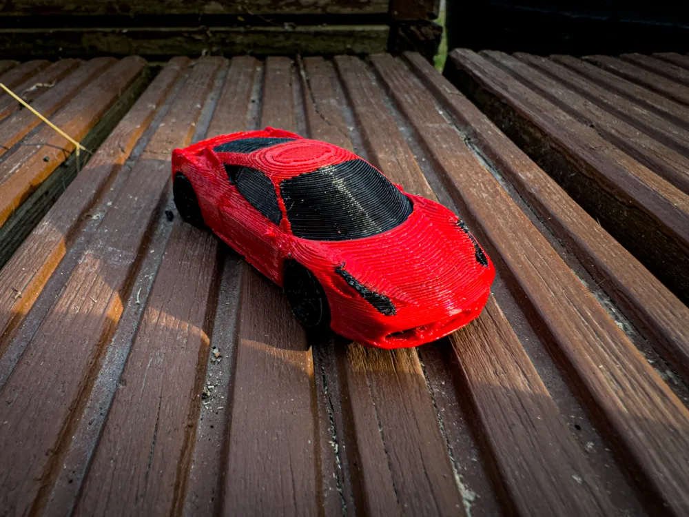 Ferrari 458 Italia replica model car, photo 2 of 4 - JDM & Supercar Models, miniture
