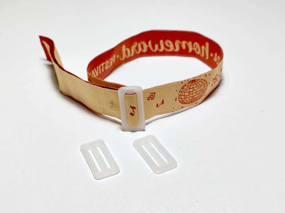 Festival Wristband Clip - Fashion Accessories, in stock in India