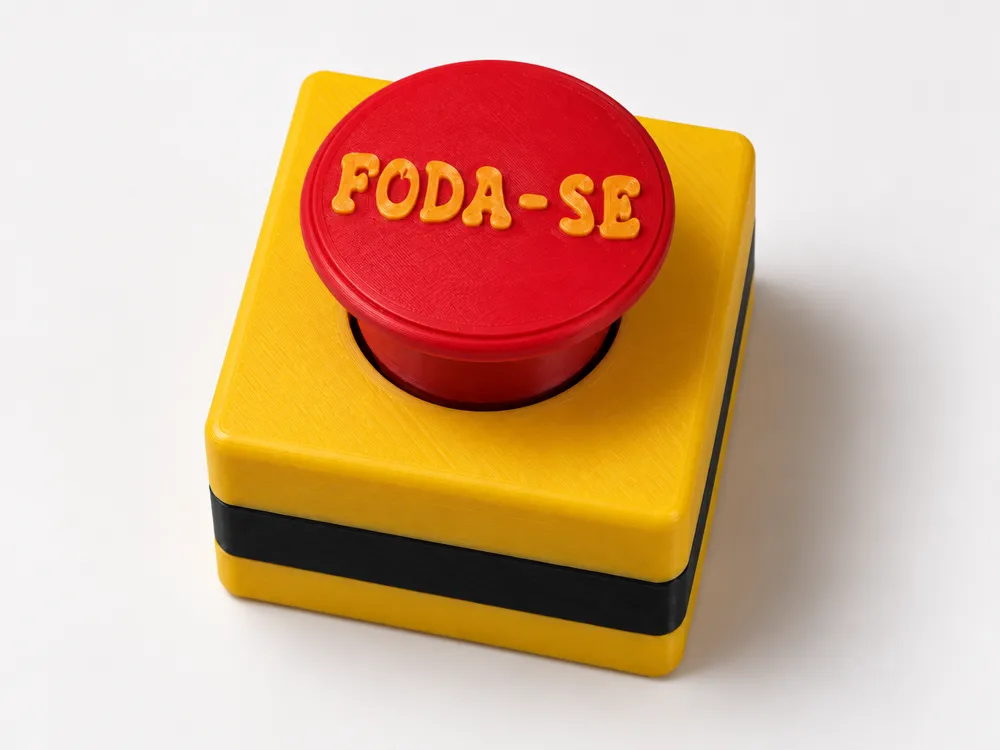 Novelty Relaxing Button Fidget, photo 4 of 4 - Novelty Relaxing Button Fidget Tools