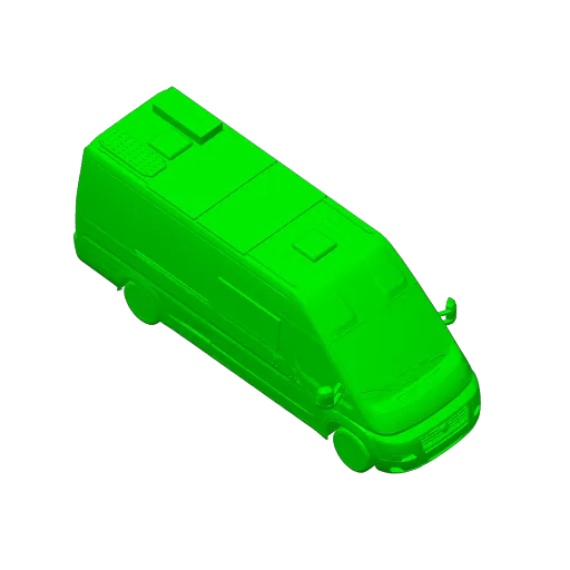 Fiat Ducato - Campervan, another view - Off-road, Camper & Truck Accessories, vanlife