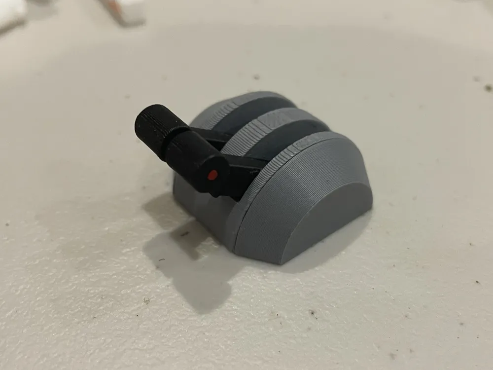 Fidget A321 Throttle, photo 3 of 4 - Fidget A321 Throttle Tools