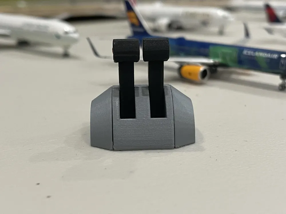 Fidget A321 Throttle, photo 4 of 4 - Fidget A321 Throttle Tools