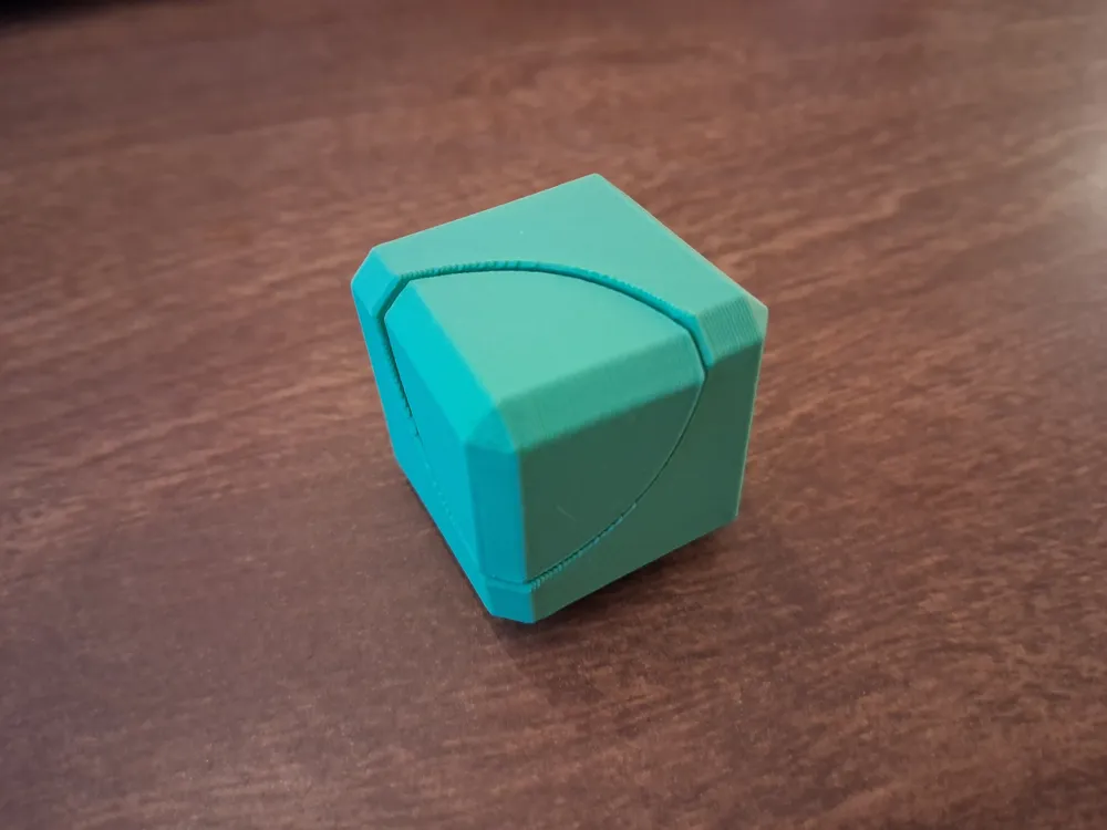 Fidget Cube, photo 2 of 4 - Fidget Cube Toys & Games