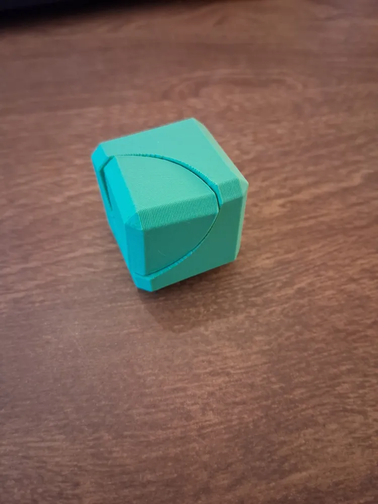 Fidget Cube, photo 3 of 4 - Fidget Cube Toys & Games