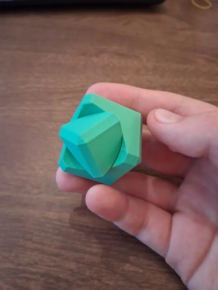 Fidget Cube, photo 4 of 4 - Fidget Cube Toys & Games