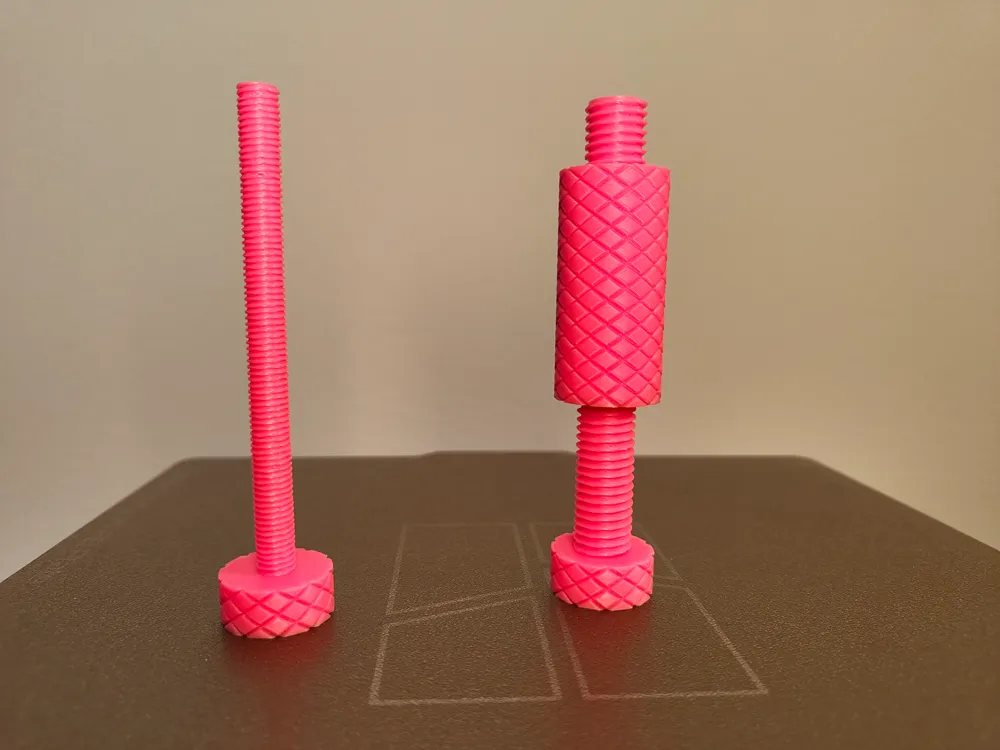 Fidget screw, photo 2 of 4 - Fidget screw Tools