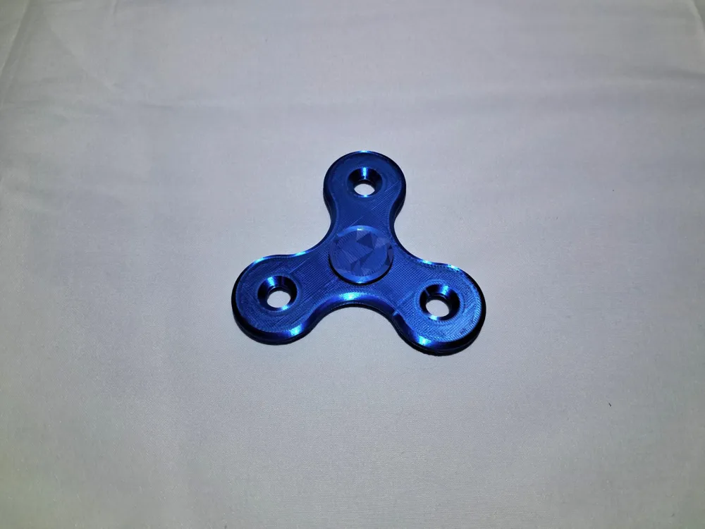 Fidget Spinner, photo 3 of 4 - Fidget Spinner Toys & Games