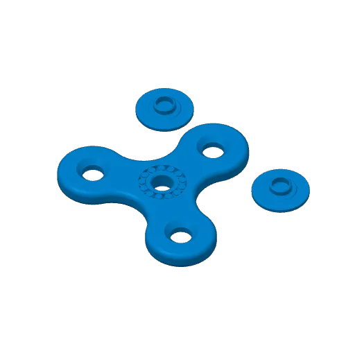 Fidget Spinner, photo 4 of 4 - Fidget Spinner Toys & Games