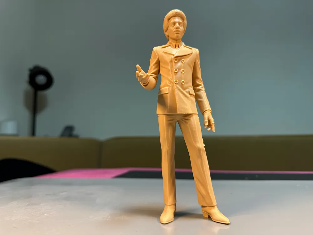 Fifteenth Doctor 1963, Doctor Who 1:10, photo 4 of 4 - Fifteenth Doctor 1963, Doctor Who 1:10 Miniatures