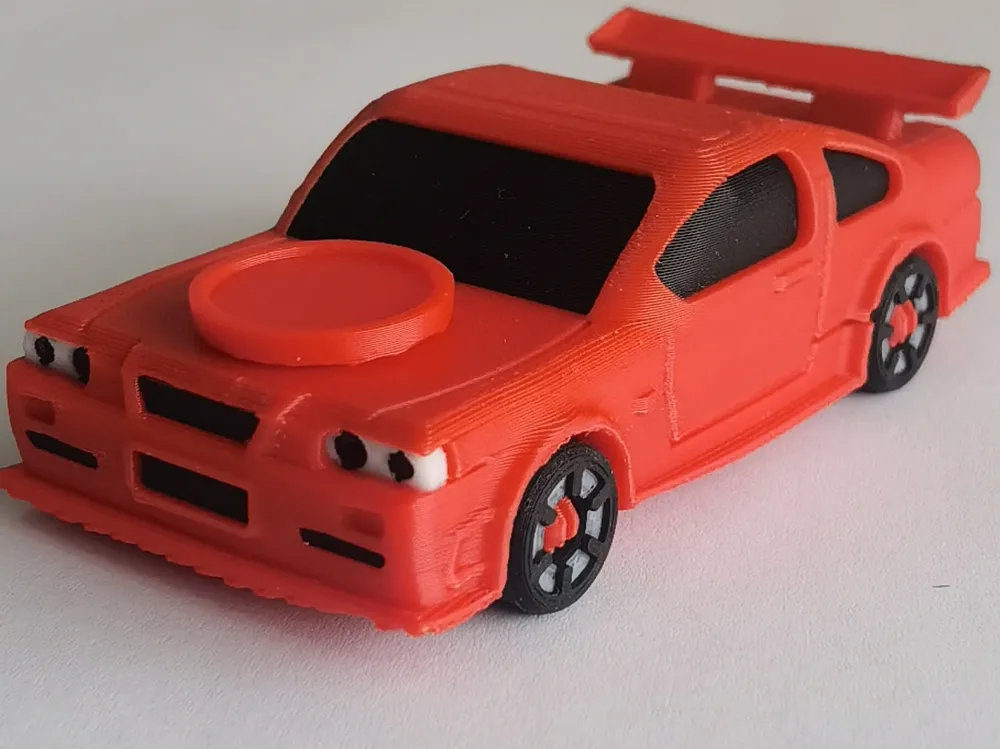 Finger mini Drift Car (No Bearing), photo 2 of 4 - Finger mini Drift Car (No Bearing) Toys & Games