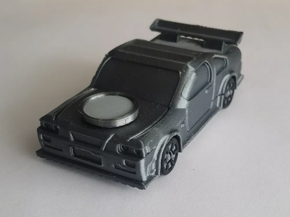Finger mini Drift Car (No Bearing), photo 3 of 4 - Finger mini Drift Car (No Bearing) Toys & Games