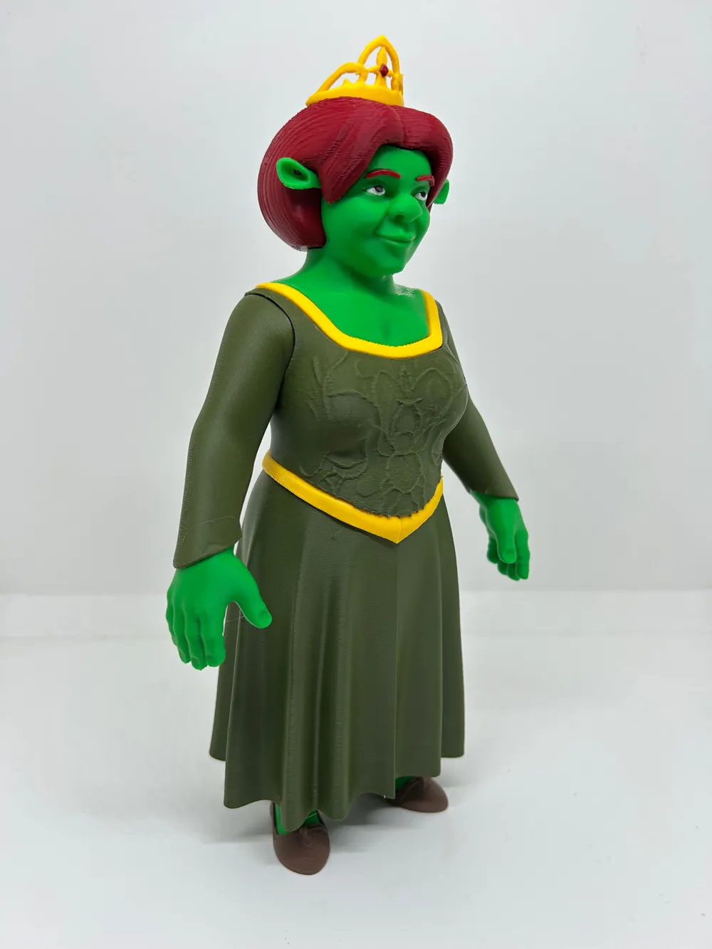 Fiona Character Toy Figure, photo 3 of 5 - Toy Animals & Figures, gree