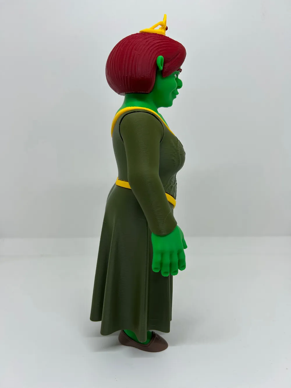 Fiona Character Toy Figure, photo 4 of 5 - Toy Animals & Figures, shrek