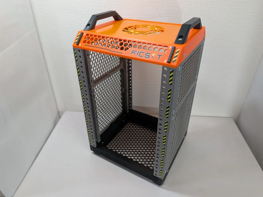 FIR RACK - Satisfactory Kit, photo 4 of 4 - FIR RACK - Satisfactory Kit Storage & Organisation
