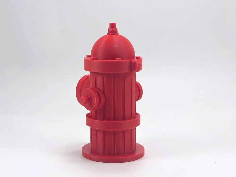 Fire Hydrant Doggie Bag Dispenser, photo 4 of 4 - Fire Hydrant Doggie Bag Dispenser Pets