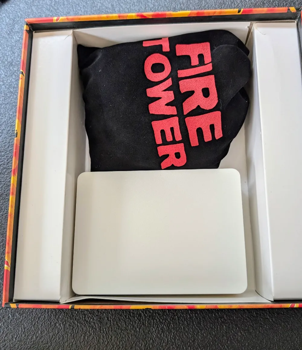 Fire Tower Insert, photo 2 of 4 - Fire Tower Insert Toys & Games