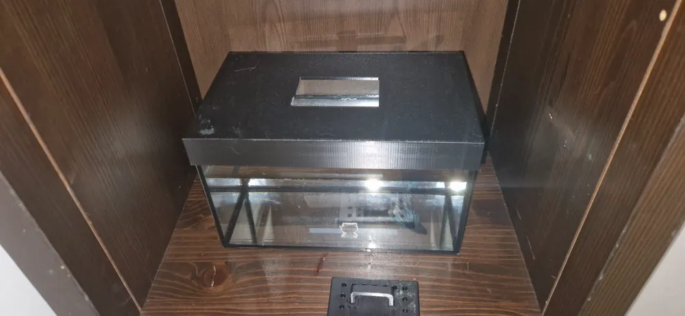 Fish Tank lid for 25x15cm aquariums, photo 2 of 4 - Fish Tank lid for 25x15cm aquariums Pets