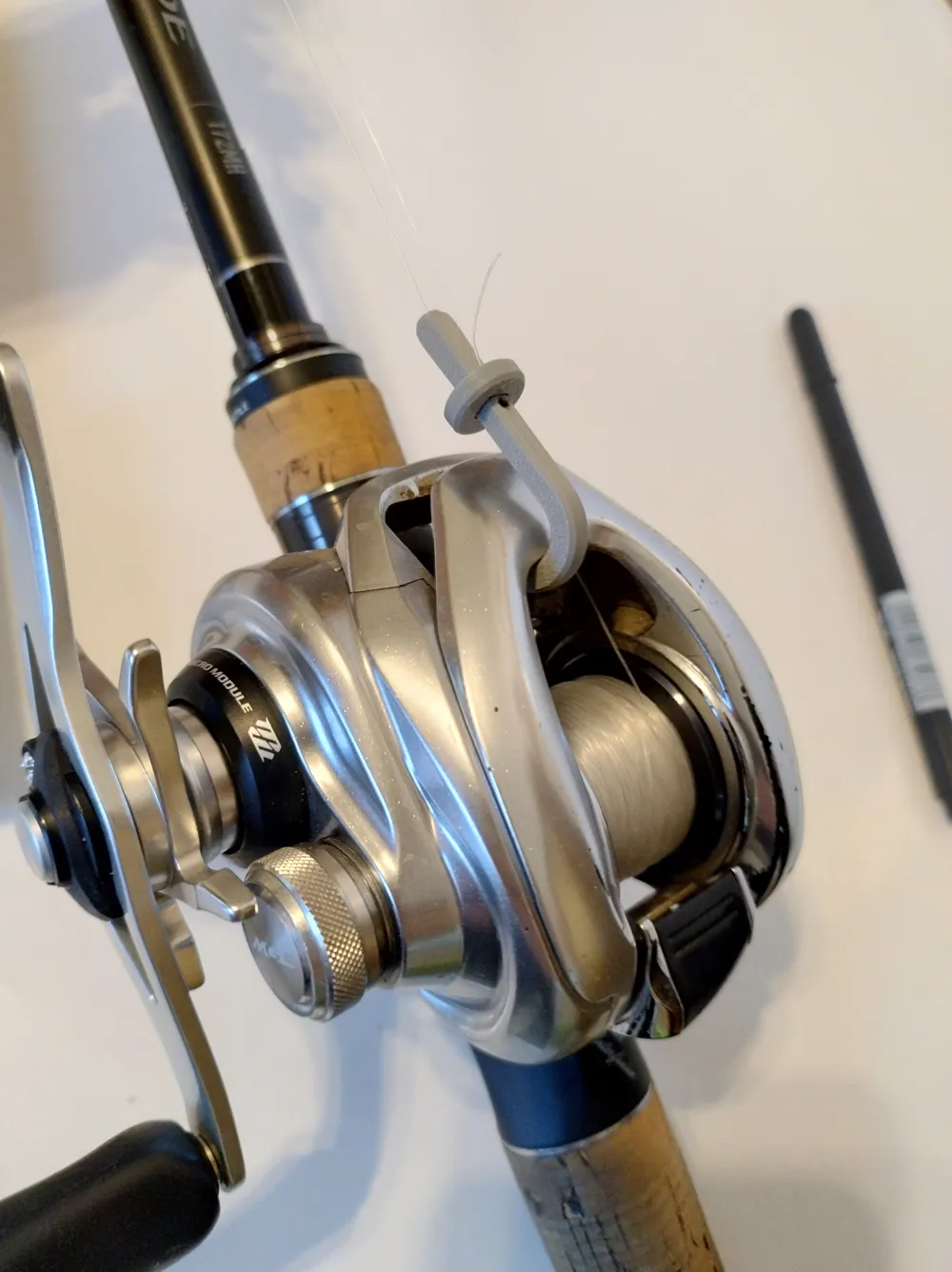 Fishing Line Holder, photo 3 of 4 - Fishing Line Holder Sports & Fitness