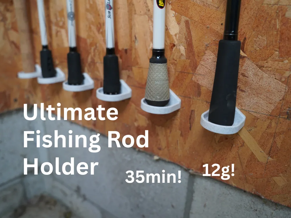 Fishing Rod Holder