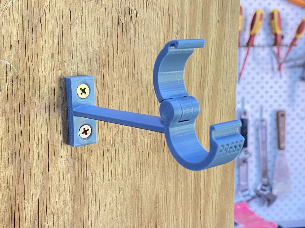 Fishing Rod Holder, Secure Press-to-Open Latch, photo 4 of 4 - Fishing Rod Holder, Secure Press-to-Open Latch Tools