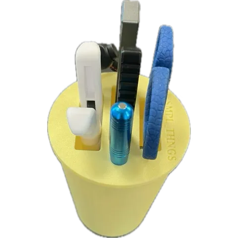 Fishing Tool Holder_(Cup Holder), photo 3 of 4 - Fishing Tool Holder_(Cup Holder) Tools & Workshop
