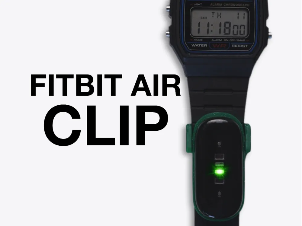 Fitbit Air Clip