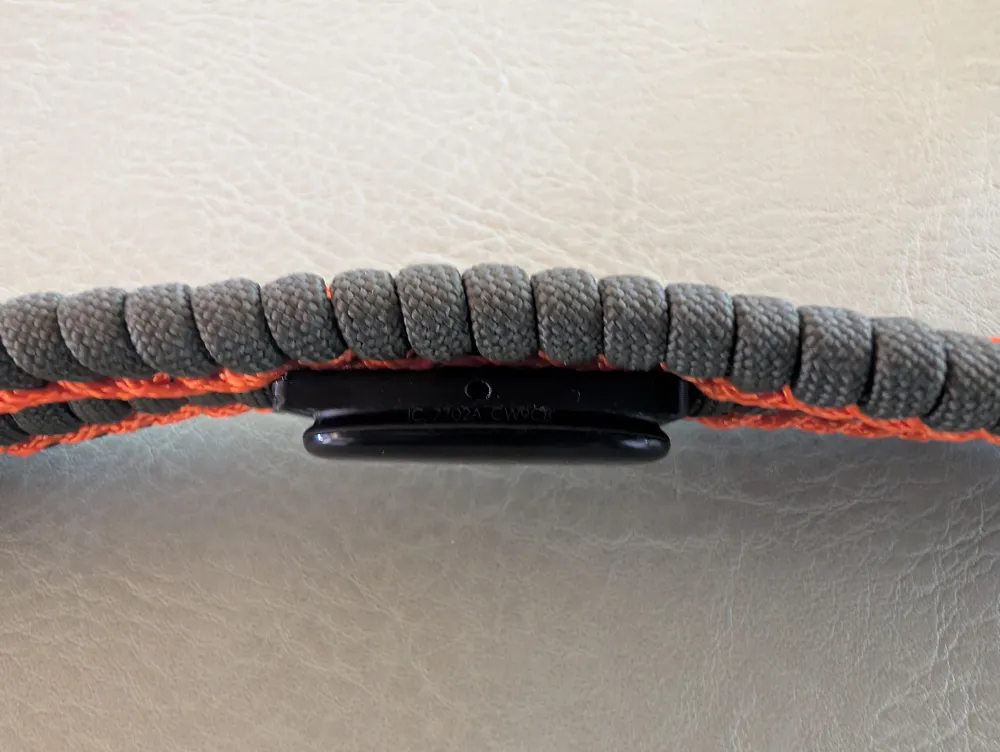 Fitbit Air to Paracord Strap Adapter, photo 3 of 4 - Fitbit Air to Paracord Strap Adapter Mobile & Device Accessories