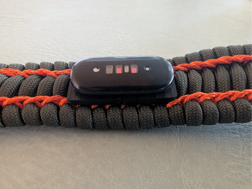 Fitbit Air to Paracord Strap Adapter - Watch Straps & Bands, in stock in India
