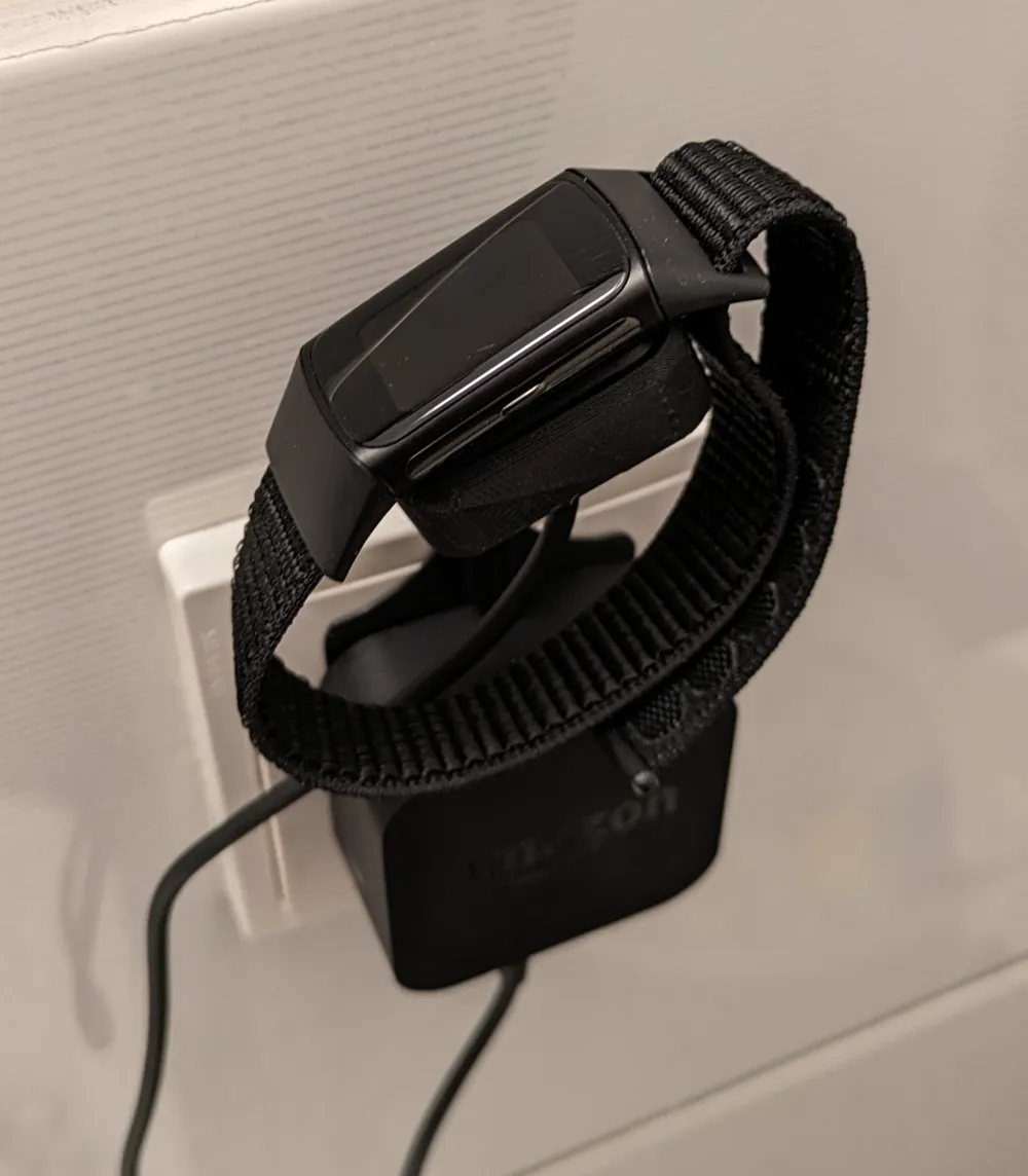 Fitbit Charge 5+6 Stand for Euro Plug, photo 2 of 4 - Fitbit Charge 5+6 Stand for Euro Plug Tools