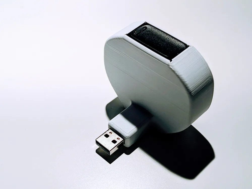 fitbit charge 5&6 usb wall charging mount, photo 4 of 4 - fitbit charge 5&6 usb wall charging mount Tools