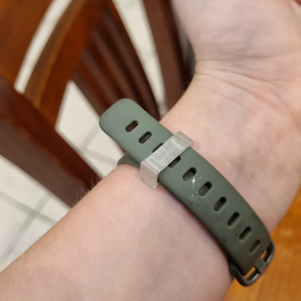 fitbit inspire 2 band holder, photo 2 of 4 - fitbit inspire 2 band holder Hobby & DIY